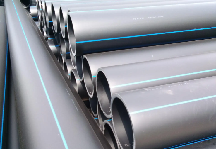 PE管（guǎn）道在企業穩定增長下更具發展活力（lì）